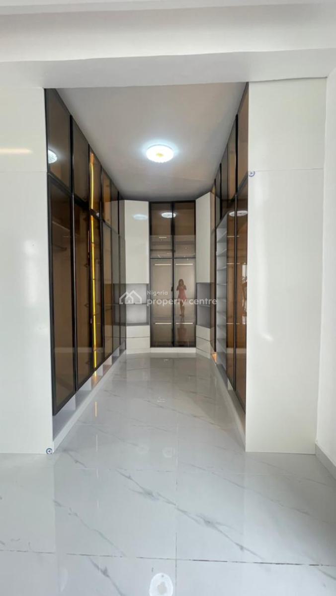 Luxury 5 Bedroom Detached Dupplex with Cinema & Pool, Chevron Drive, Lekki, Lagos, Detached Duplex for Sale