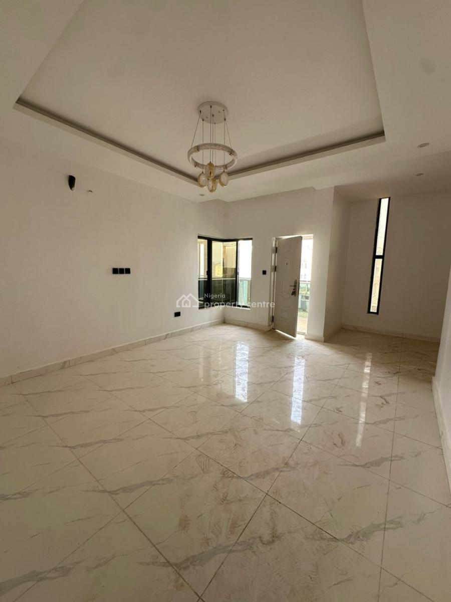 Tastefully Finished 4 Bedroom Spacious Terrace Duplex, Tarred Road, Serene Neighborhood, Kaura, Abuja, Terraced Duplex for Sale