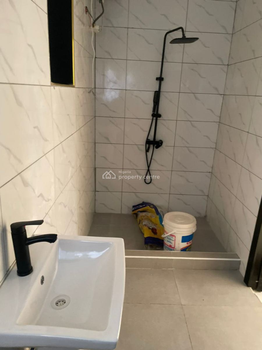 Brand New 4 Bedroom Detached Duplex, Ogombo, Ajah, Lagos, Detached Duplex for Rent