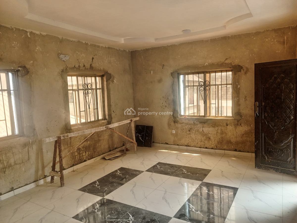 Newly Built Spacious 2 Bedroom Apartment, Gbojia, Malete, Opposite Beechwood Estate, Ibeju Lekki, Lagos, House for Rent