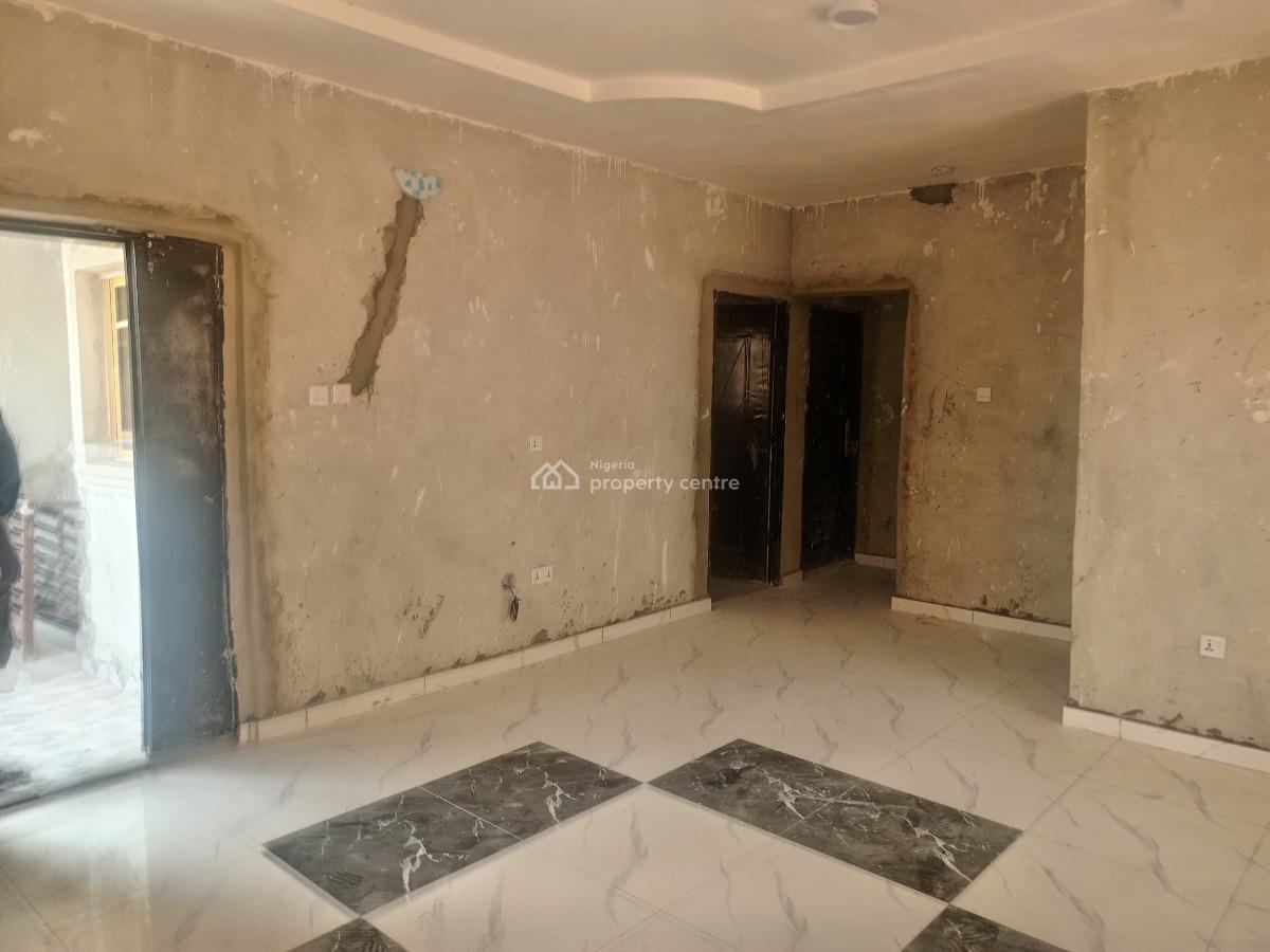 Newly Built Spacious 2 Bedroom Apartment, Gbojia, Malete, Opposite Beechwood Estate, Ibeju Lekki, Lagos, House for Rent