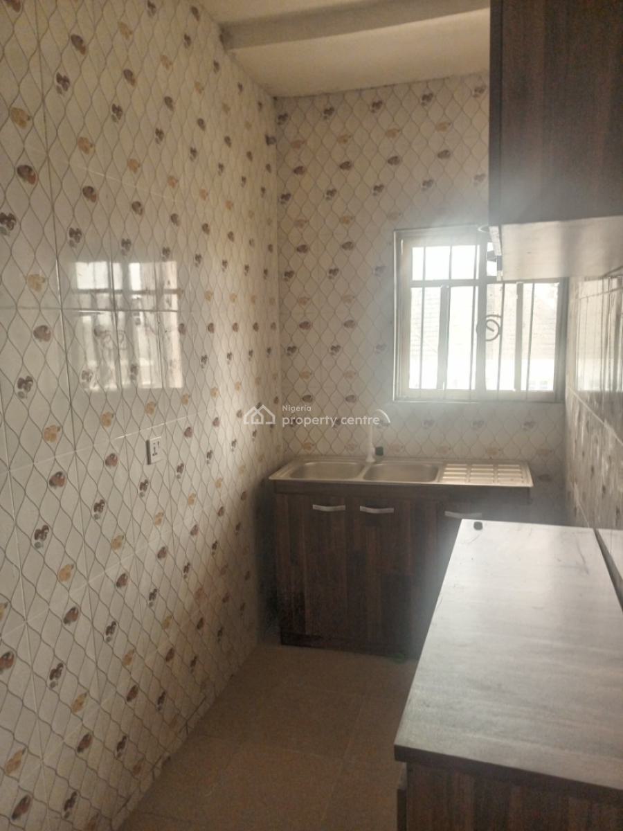 Newly Built Spacious 2 Bedroom Apartment, Gbojia, Malete, Opposite Beechwood Estate, Ibeju Lekki, Lagos, House for Rent