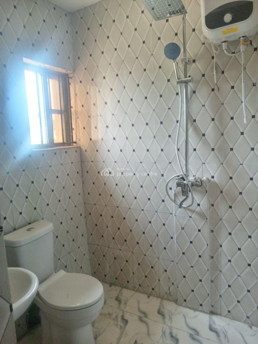 Newly Built Spacious 2 Bedroom Apartment, Gbojia, Malete, Opposite Beechwood Estate, Ibeju Lekki, Lagos, House for Rent