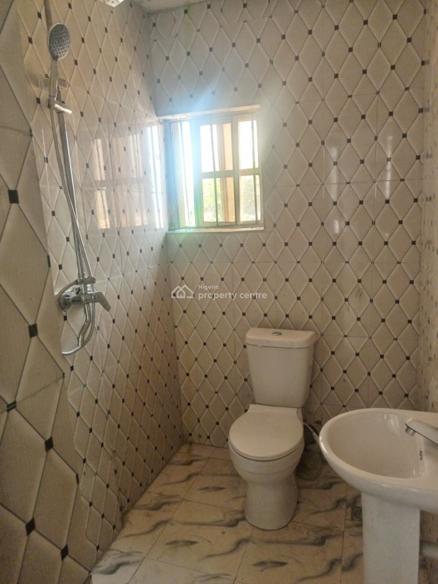 Newly Built Spacious 2 Bedroom Apartment, Gbojia, Malete, Opposite Beechwood Estate, Ibeju Lekki, Lagos, House for Rent