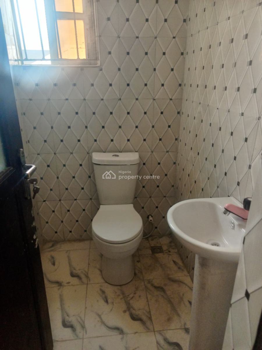 Newly Built Spacious 2 Bedroom Apartment, Gbojia, Malete, Opposite Beechwood Estate, Ibeju Lekki, Lagos, House for Rent
