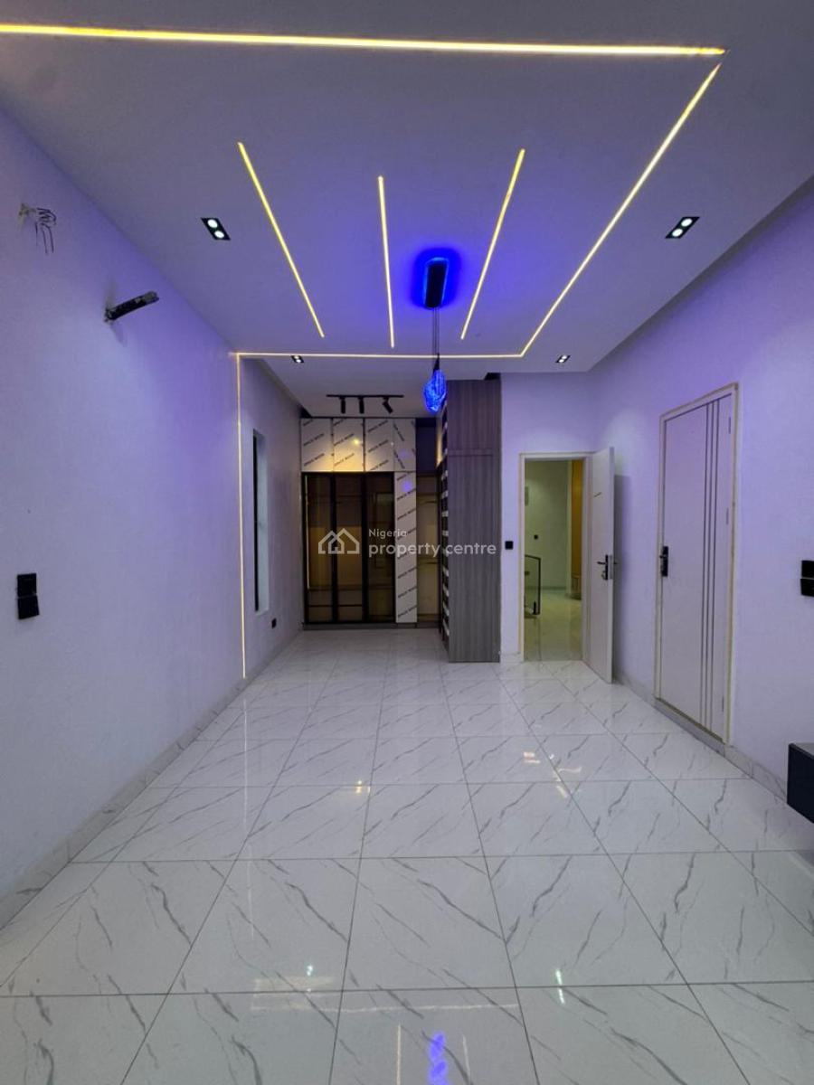 Five Bedroom Fully Detached Duplex, Ikota, Lekki, Lagos, Detached Duplex for Sale