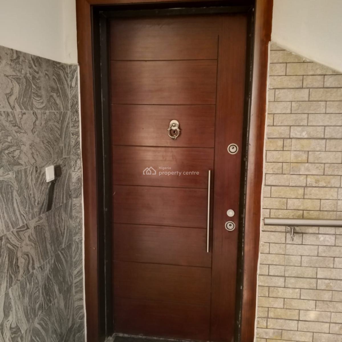 3 Bedroom Apartment with Bq, Swimming Pool,gym & Elevator., Banana Island, Ikoyi, Lagos, Flat / Apartment for Rent