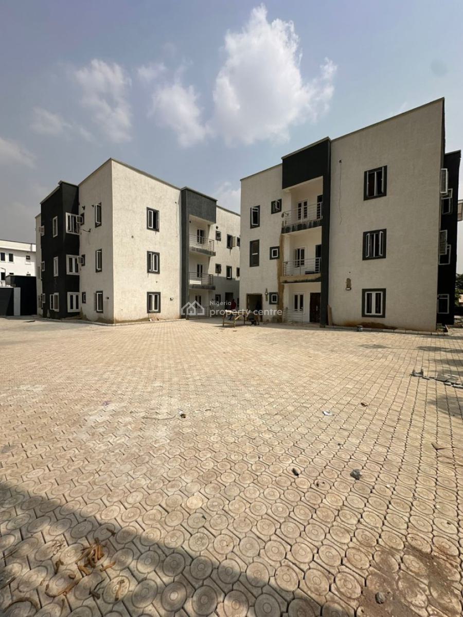 Brand New 3 Bedroom Spacious Apartment, Serene Neighborhood, Durumi Main, Durumi, Abuja, Flat / Apartment for Sale