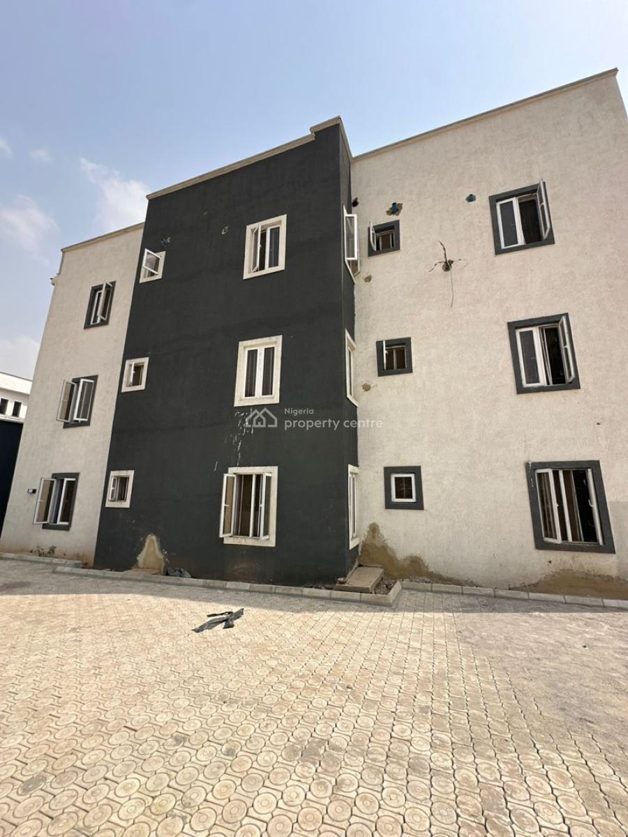 Brand New 3 Bedroom Spacious Apartment, Serene Neighborhood, Durumi Main, Durumi, Abuja, Flat / Apartment for Sale