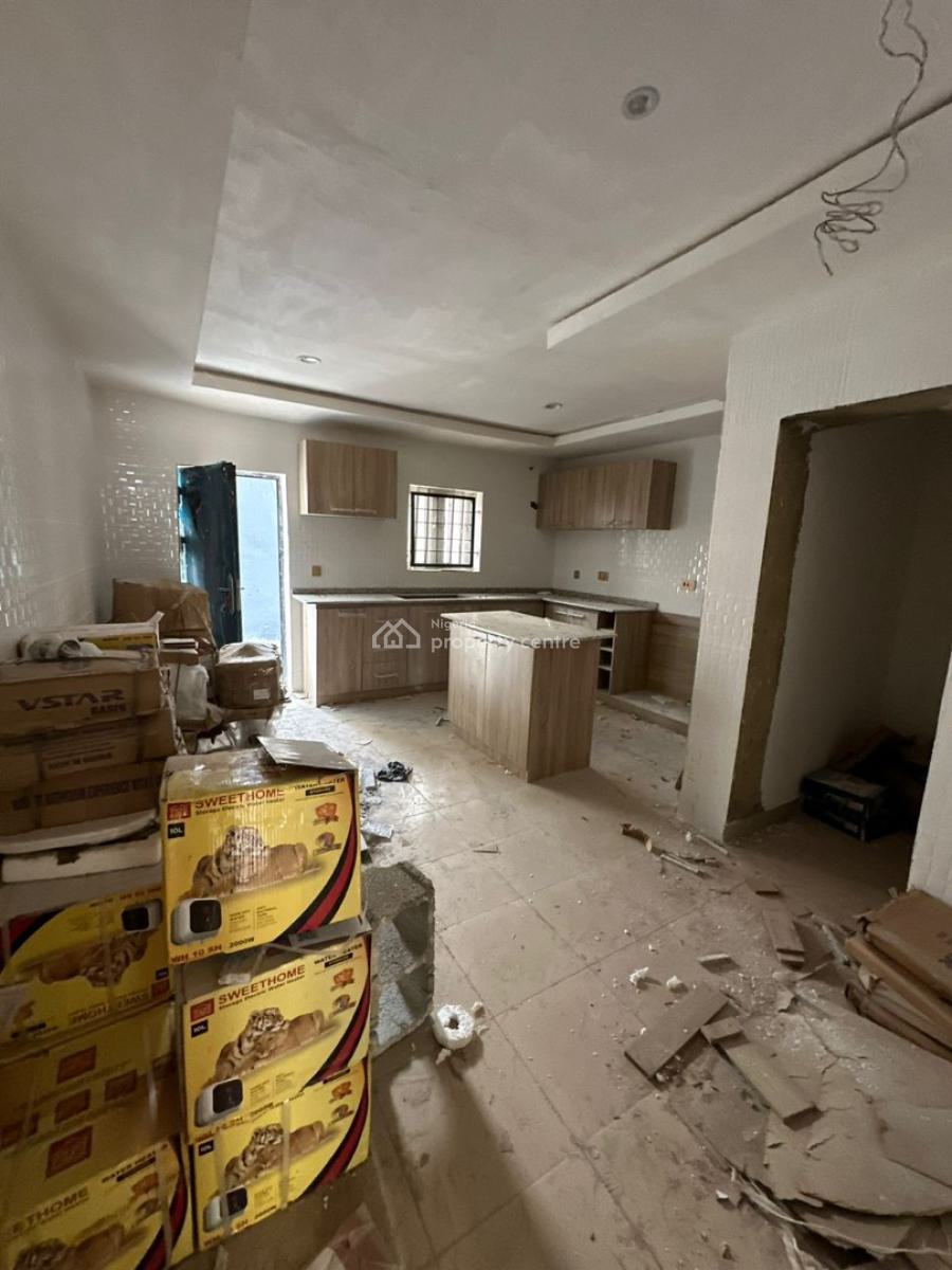 Brand New 3 Bedroom Spacious Apartment, Serene Neighborhood, Durumi Main, Durumi, Abuja, Flat / Apartment for Sale