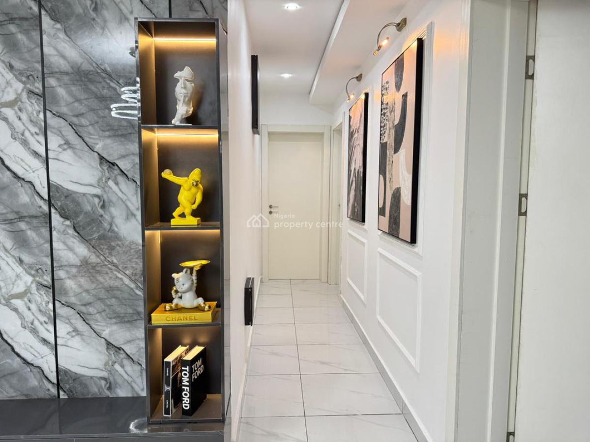 Luxury 2 Bedroom Apartment, Lekki Phase 1, Lekki, Lagos, Flat / Apartment Short Let