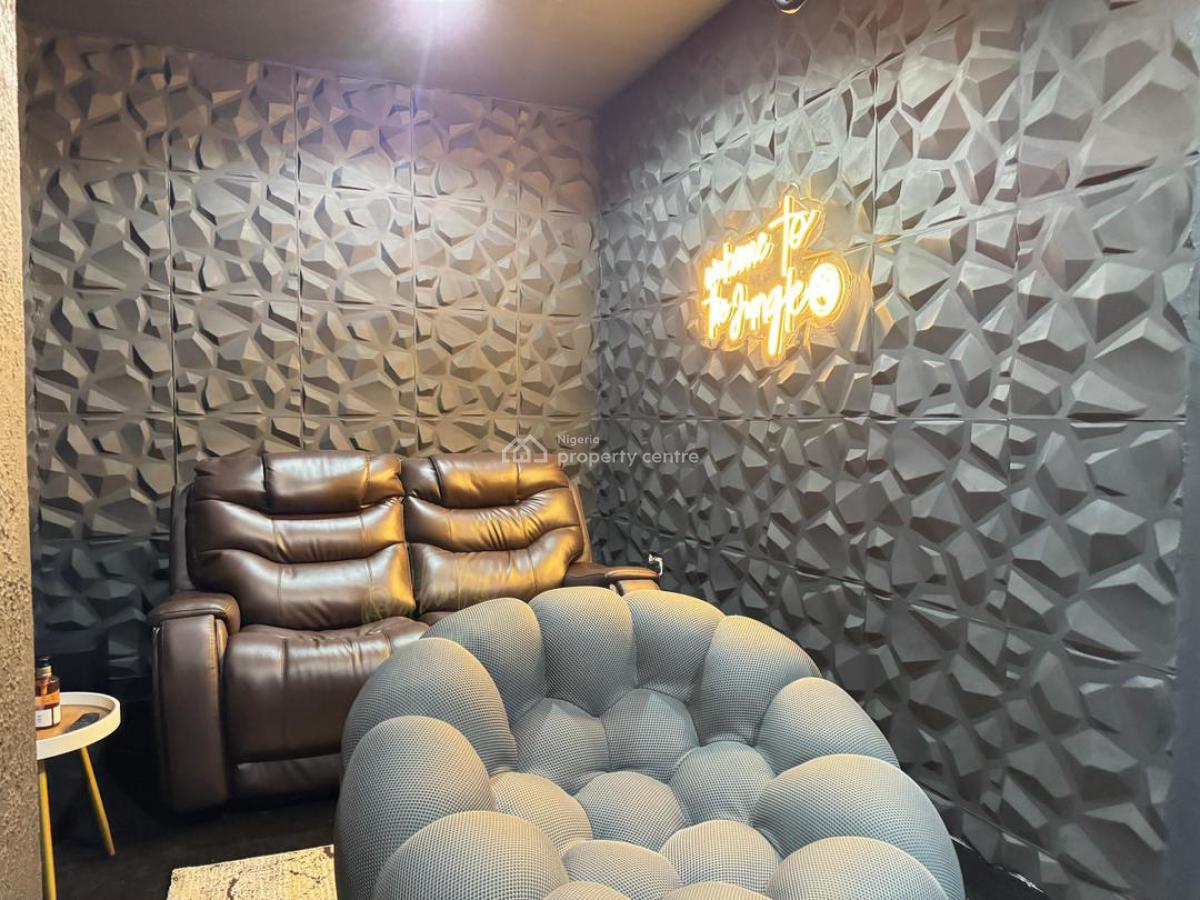 Luxury 2 Bedroom Apartment, Lekki Phase 1, Lekki, Lagos, Flat / Apartment Short Let