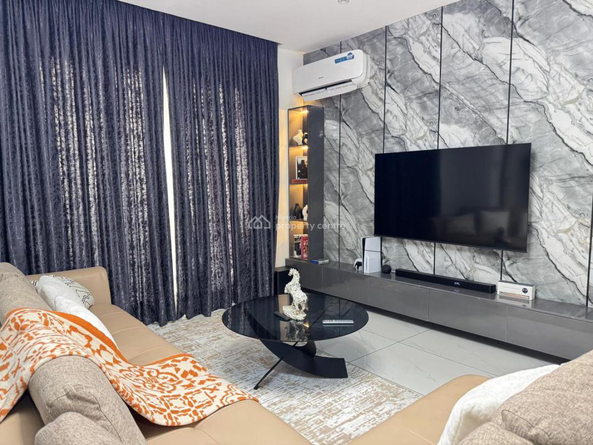 Luxury 2 Bedroom Apartment, Lekki Phase 1, Lekki, Lagos, Flat / Apartment Short Let
