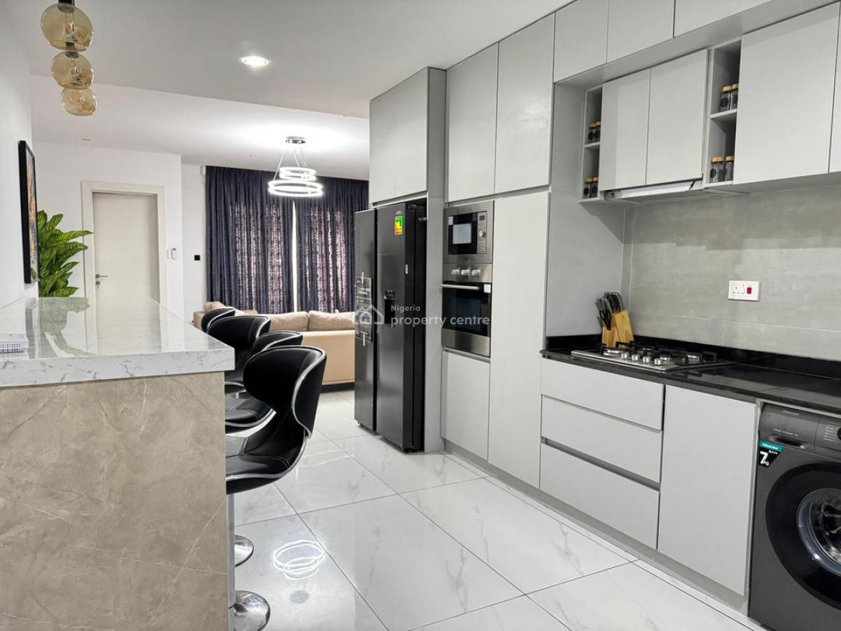 Luxury 2 Bedroom Apartment, Lekki Phase 1, Lekki, Lagos, Flat / Apartment Short Let