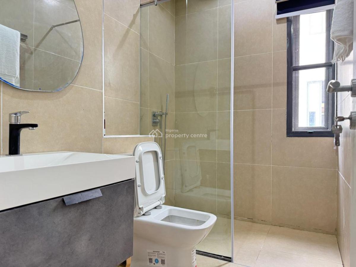 Luxury 2 Bedroom Apartment, Lekki Phase 1, Lekki, Lagos, Flat / Apartment Short Let