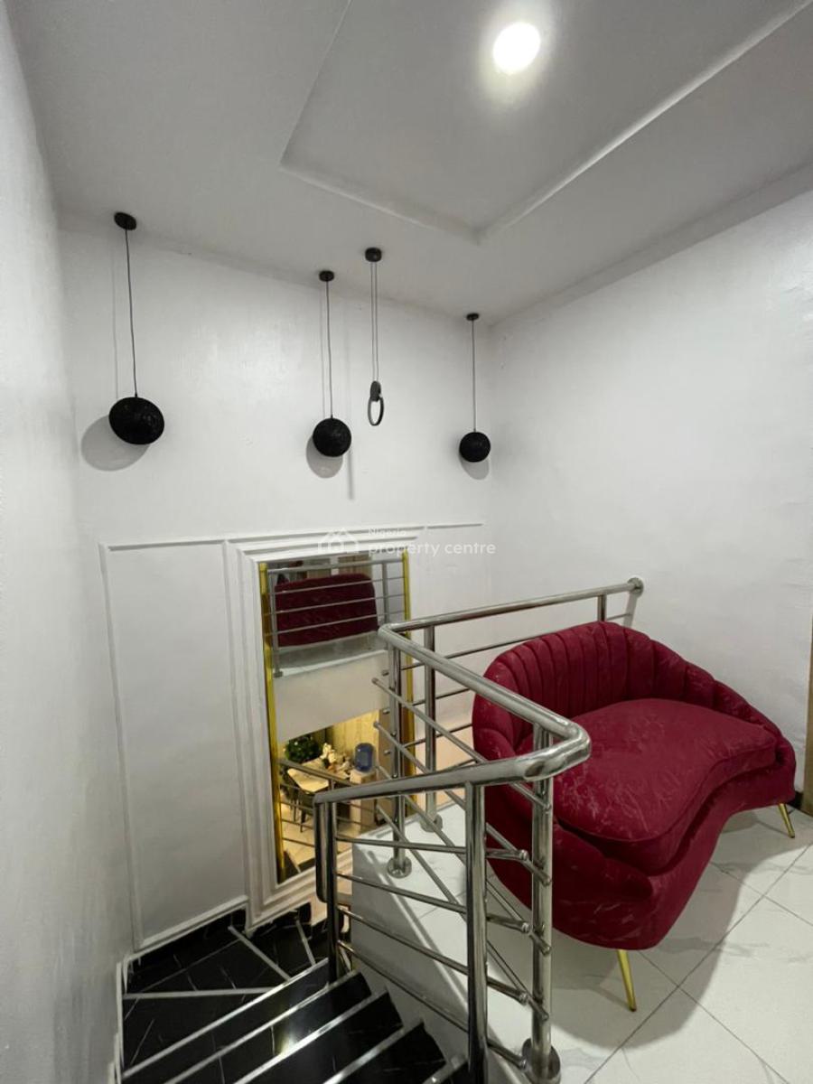 3 Bedroom Terrace Duplex, General Paint, Ajah, Lagos, Terraced Duplex for Rent
