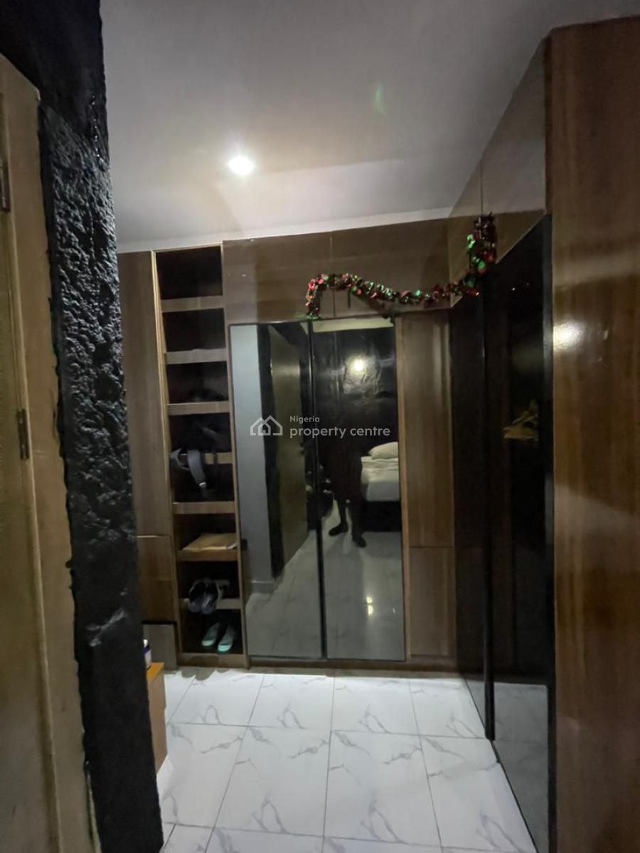 3 Bedroom Terrace Duplex, General Paint, Ajah, Lagos, Terraced Duplex for Rent