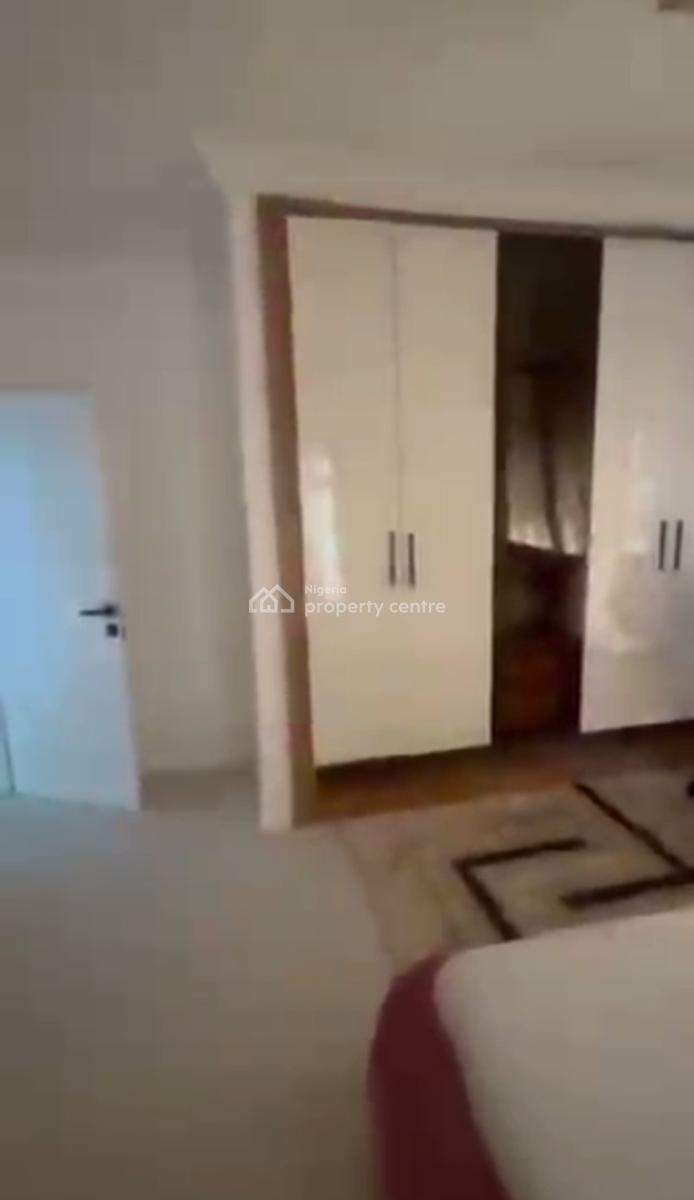 Luxury Furnished 5 Bedrooms Terrace Duplex, Asokoro District, Abuja, Terraced Duplex for Rent