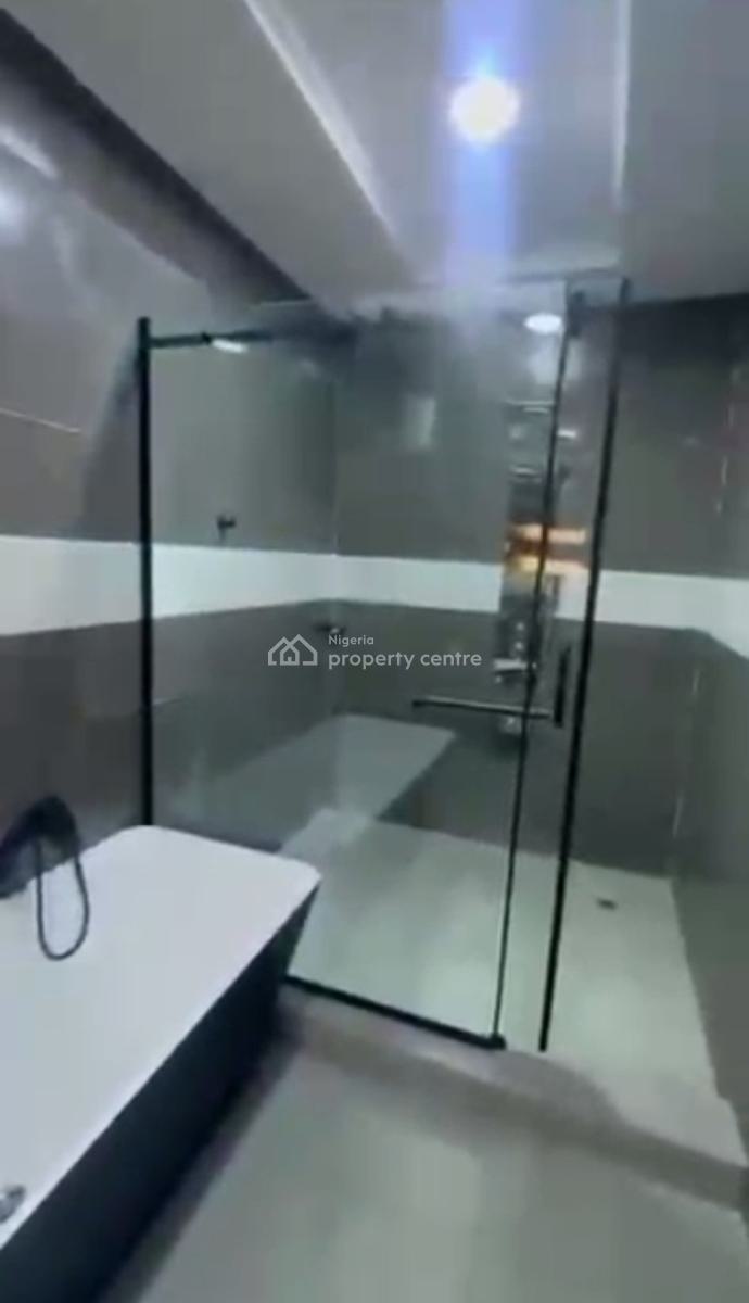 Luxury Furnished 5 Bedrooms Terrace Duplex, Asokoro District, Abuja, Terraced Duplex for Rent