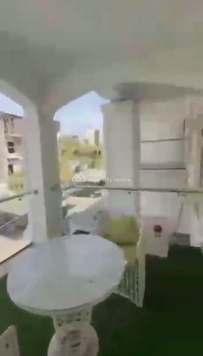 Luxury Furnished 5 Bedrooms Terrace Duplex, Asokoro District, Abuja, Terraced Duplex for Rent