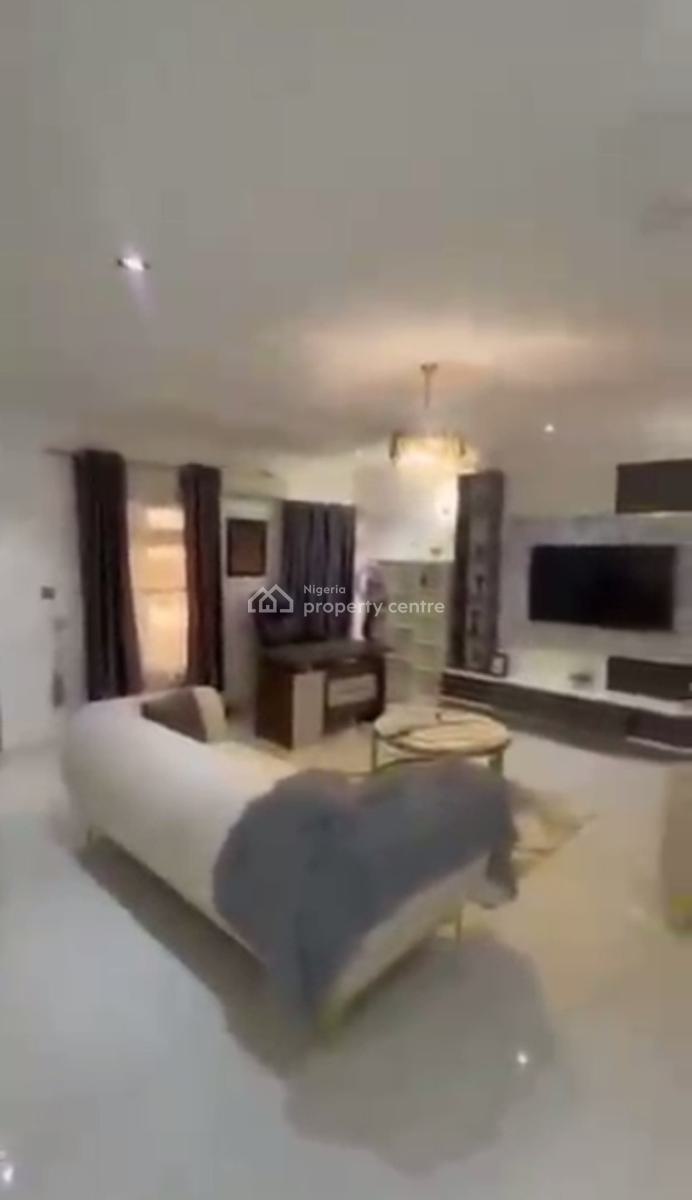 Luxury Furnished 5 Bedrooms Terrace Duplex, Asokoro District, Abuja, Terraced Duplex for Rent