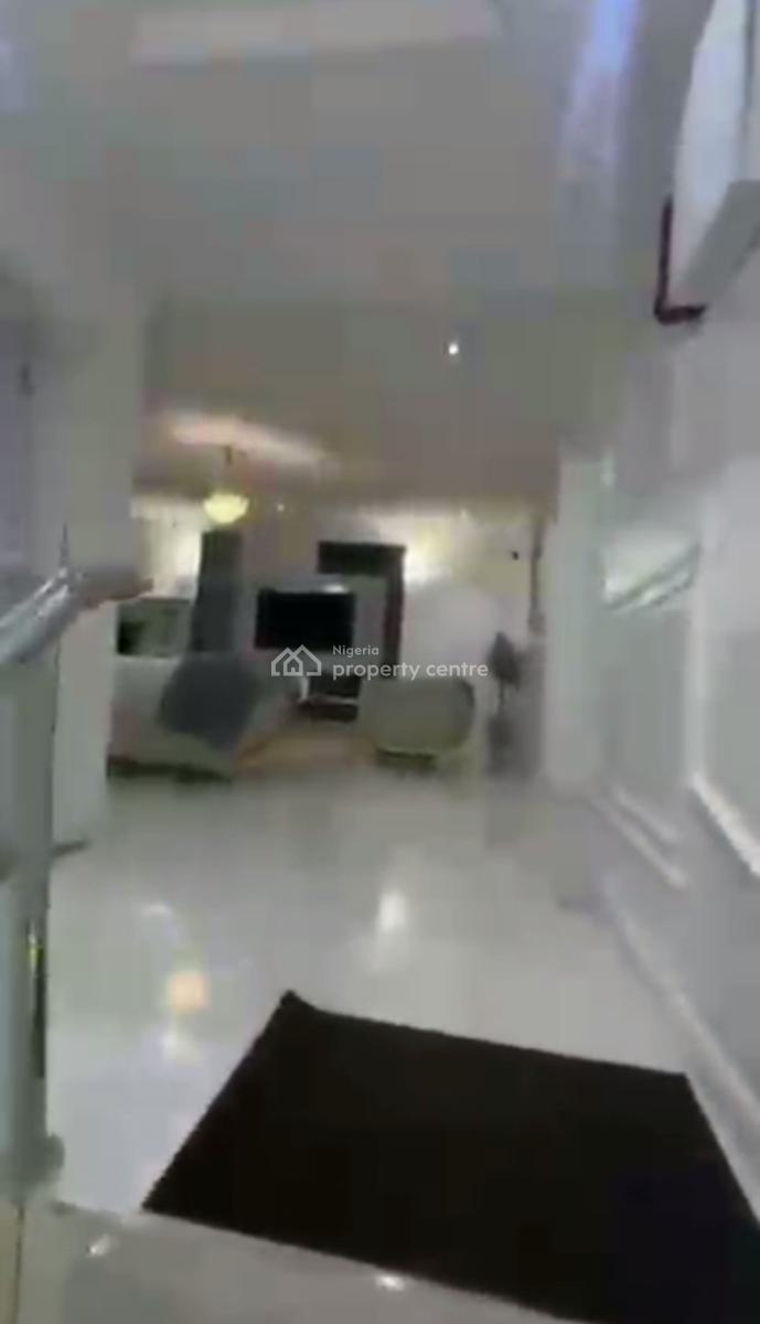 Luxury Furnished 5 Bedrooms Terrace Duplex, Asokoro District, Abuja, Terraced Duplex for Rent