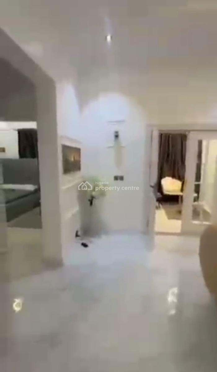 Luxury Furnished 5 Bedrooms Terrace Duplex, Asokoro District, Abuja, Terraced Duplex for Rent