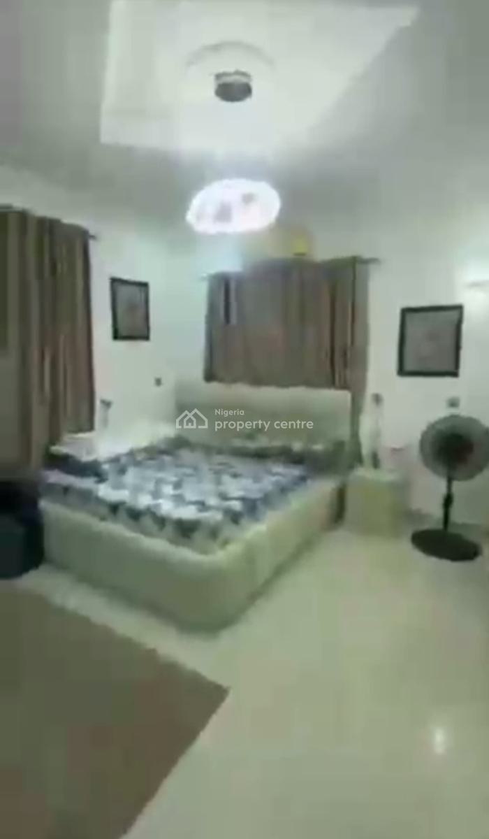 Luxury Furnished 5 Bedrooms Terrace Duplex, Asokoro District, Abuja, Terraced Duplex for Rent