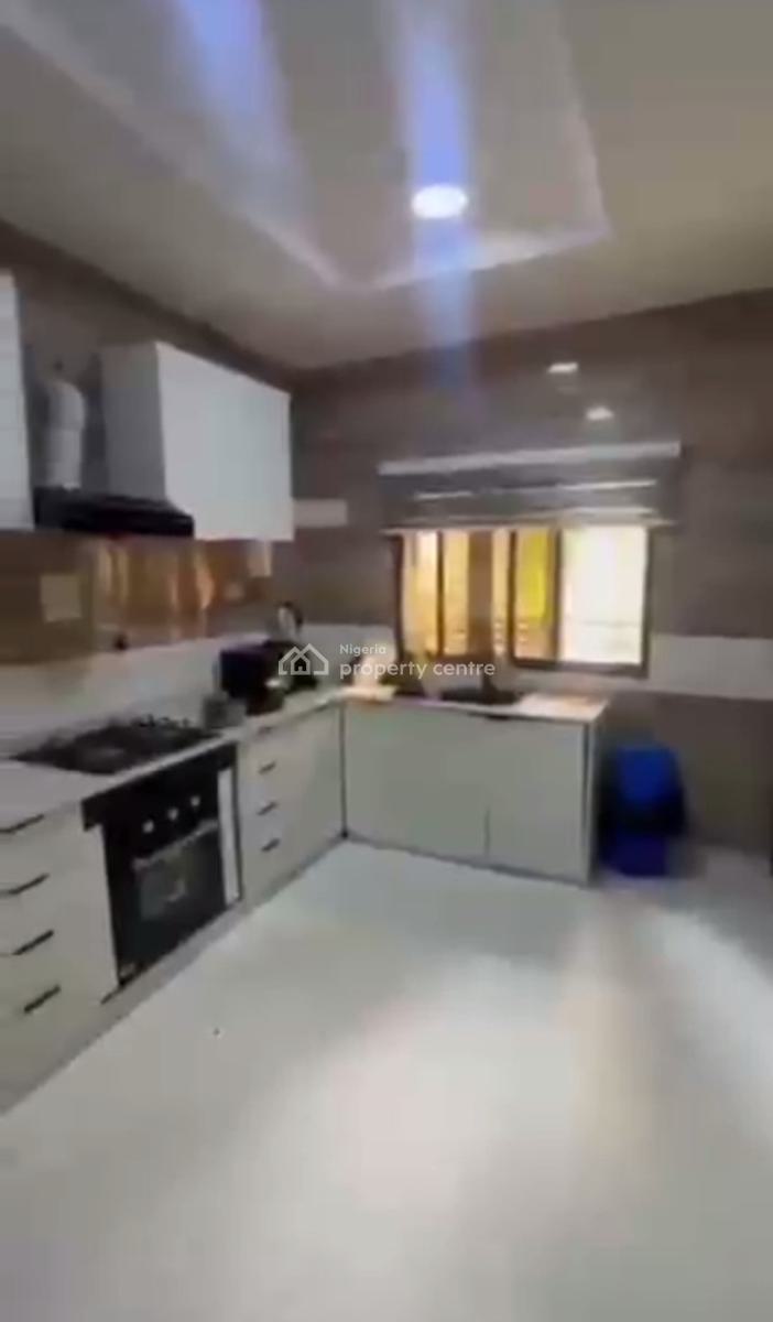 Luxury Furnished 5 Bedrooms Terrace Duplex, Asokoro District, Abuja, Terraced Duplex for Rent