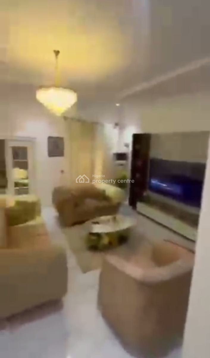 Luxury Furnished 5 Bedrooms Terrace Duplex, Asokoro District, Abuja, Terraced Duplex for Rent