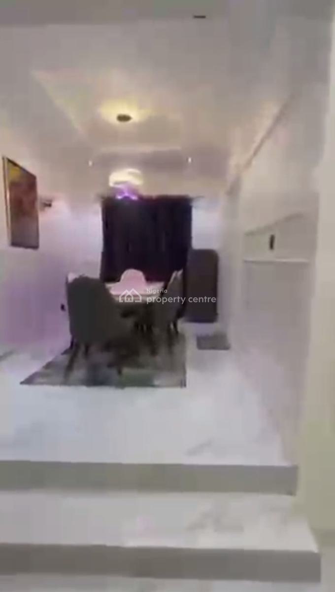 Luxury Furnished 5 Bedrooms Terrace Duplex, Asokoro District, Abuja, Terraced Duplex for Rent