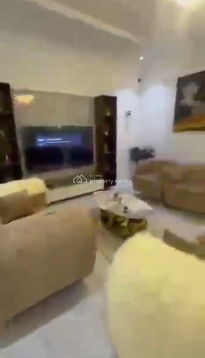 Luxury Furnished 5 Bedrooms Terrace Duplex, Asokoro District, Abuja, Terraced Duplex for Rent