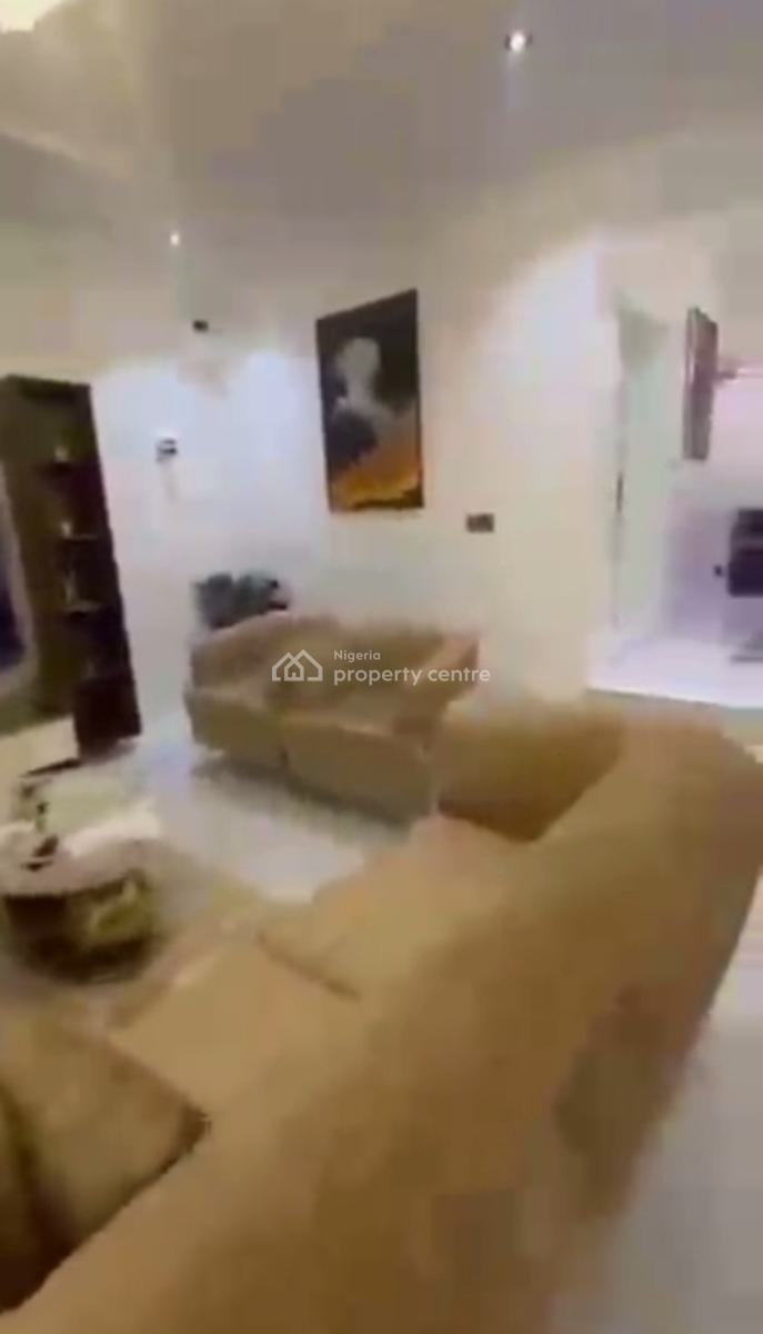 Luxury Furnished 5 Bedrooms Terrace Duplex, Asokoro District, Abuja, Terraced Duplex for Rent