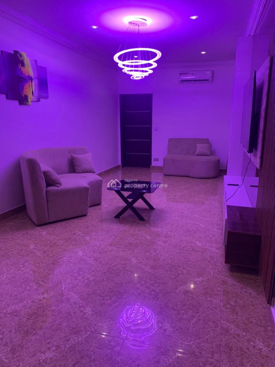 4 Bedroom Semi Detached House, Idado, Lekki, Lagos, House Short Let