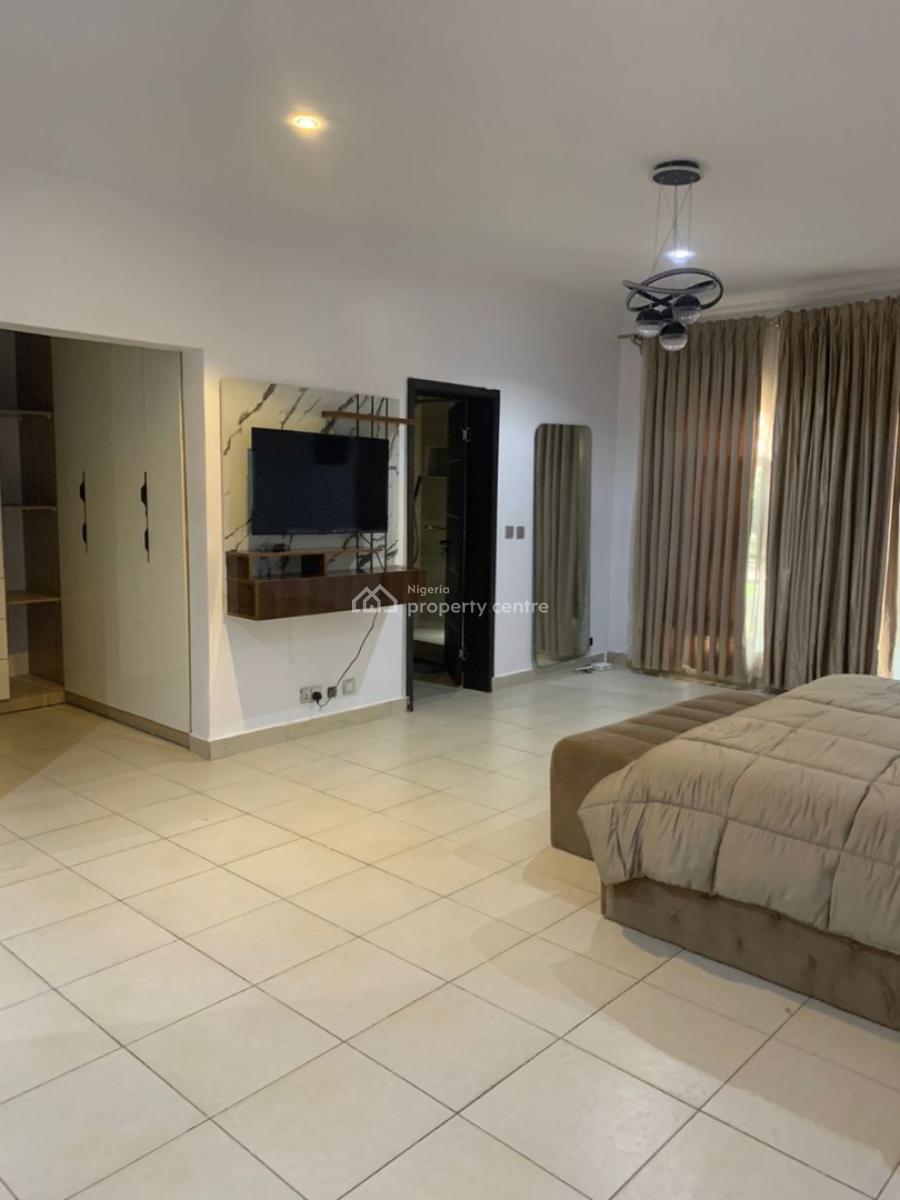 4 Bedroom Semi Detached House, Idado, Lekki, Lagos, House Short Let