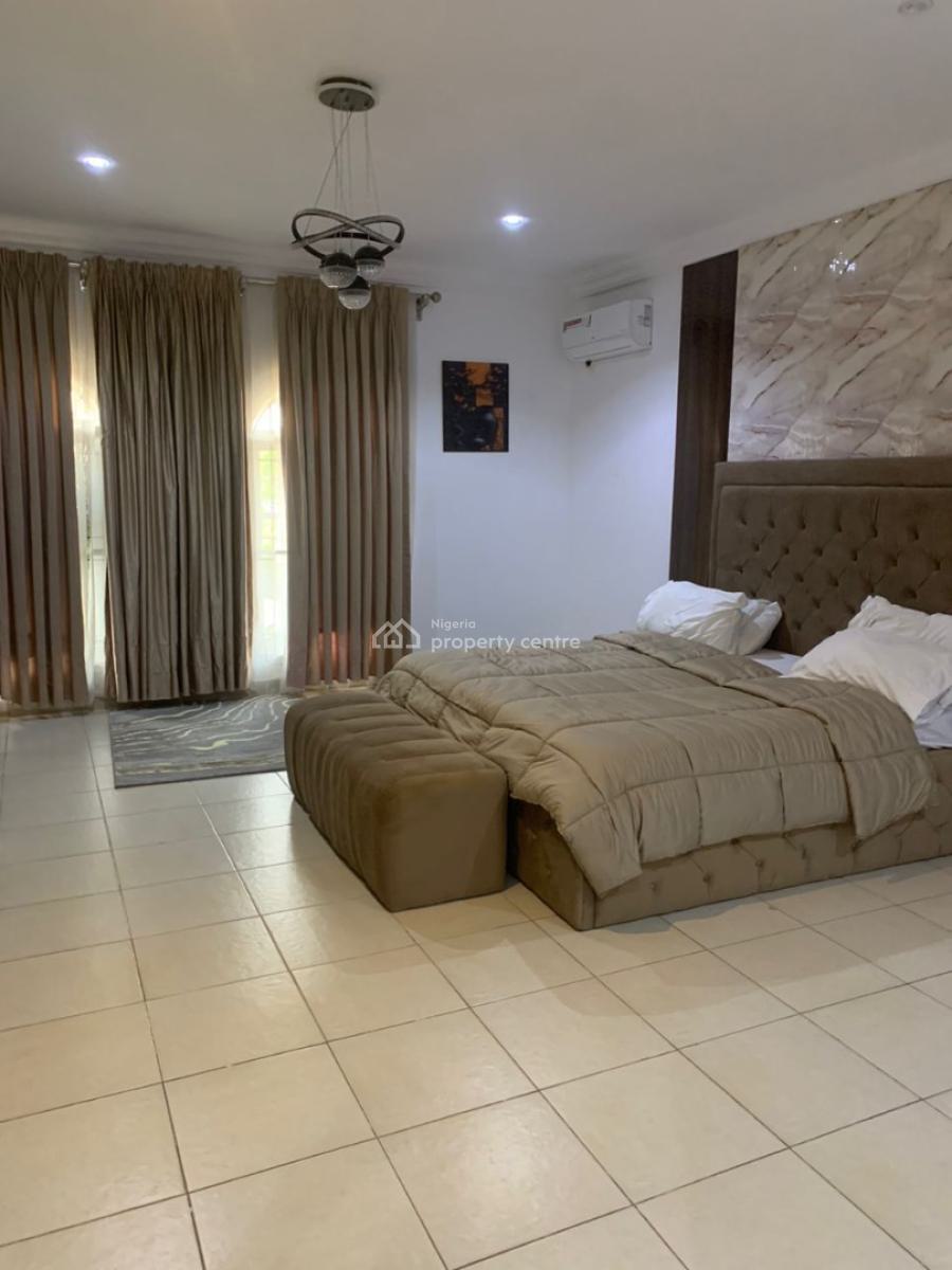 4 Bedroom Semi Detached House, Idado, Lekki, Lagos, House Short Let