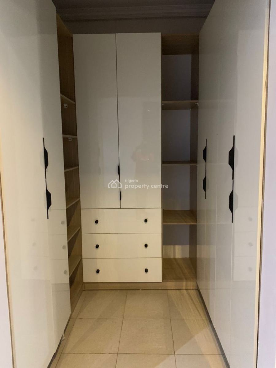 4 Bedroom Semi Detached House, Idado, Lekki, Lagos, House Short Let