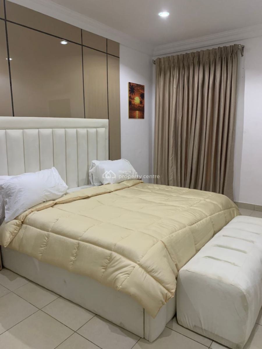 4 Bedroom Semi Detached House, Idado, Lekki, Lagos, House Short Let
