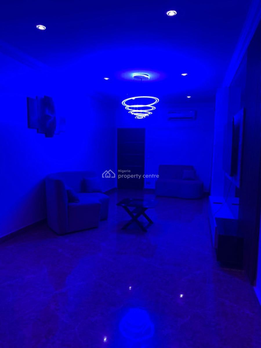 4 Bedroom Semi Detached House, Idado, Lekki, Lagos, House Short Let