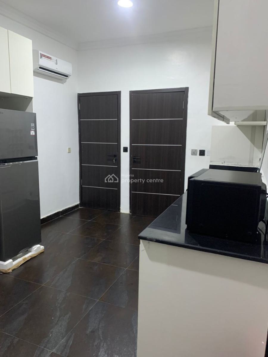 4 Bedroom Semi Detached House, Idado, Lekki, Lagos, House Short Let