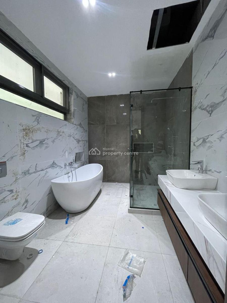 Luxury Bedroom Detached Duplex, Old Ikoyi, Ikoyi, Lagos, Detached Duplex for Sale