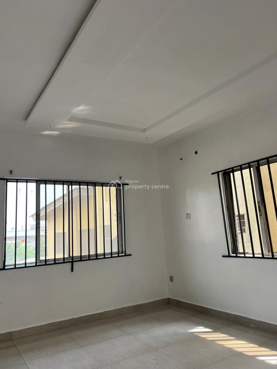 Semi Detached Duplex, Adeniyi Jones, Ikeja, Lagos, Semi-detached Duplex for Rent