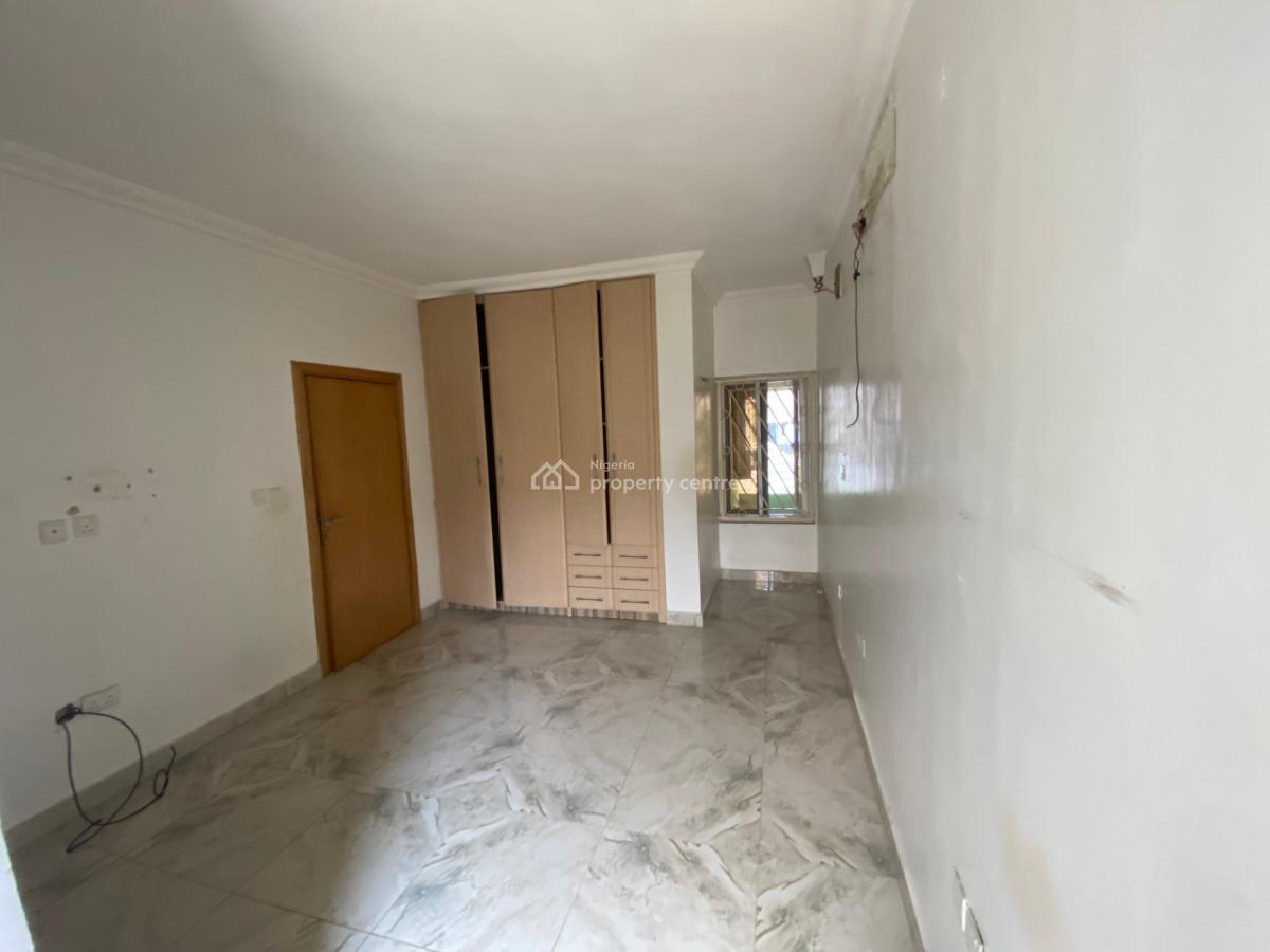 Clean 4 Bedroom Terrace Duplex, Osapa, Lekki, Lagos, Terraced Duplex for Rent