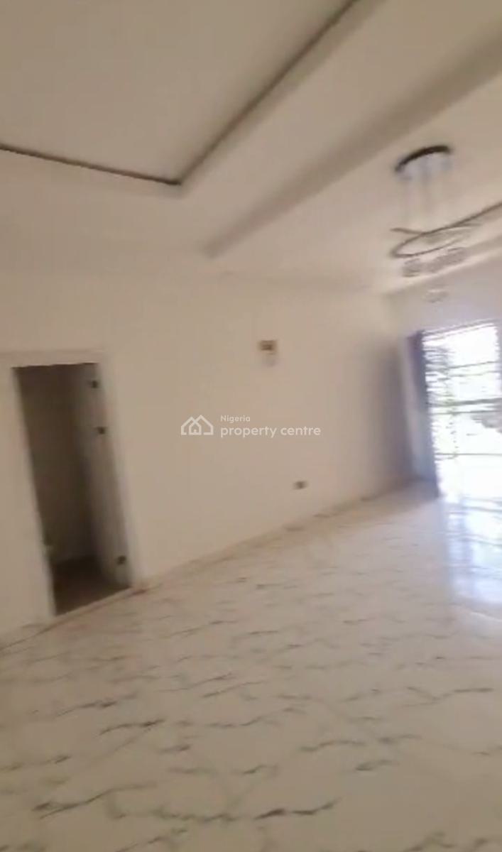 Spacious Standard 3 Bedroom Apartment with Acs, Airport Road Junction, Jabi, Abuja, Flat / Apartment for Rent