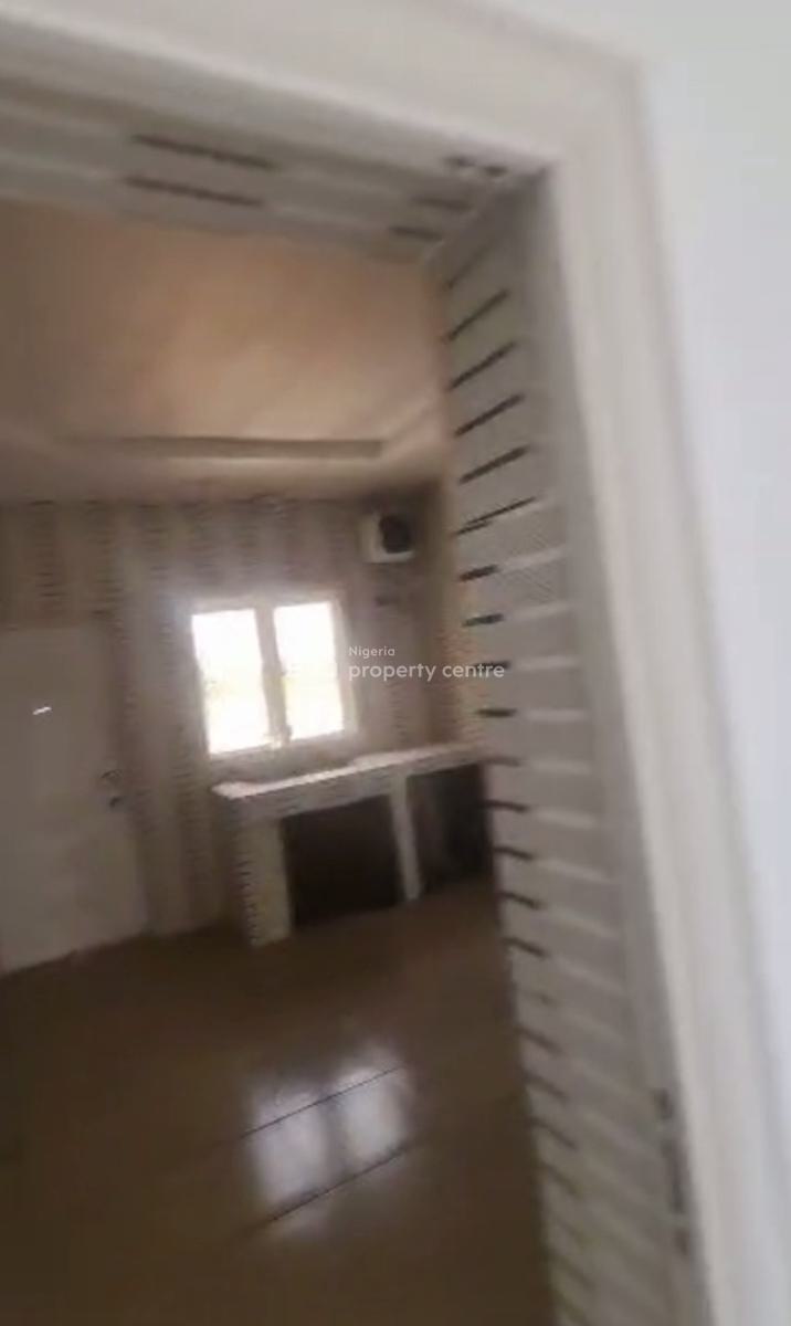 Spacious Standard 3 Bedroom Apartment with Acs, Airport Road Junction, Jabi, Abuja, Flat / Apartment for Rent