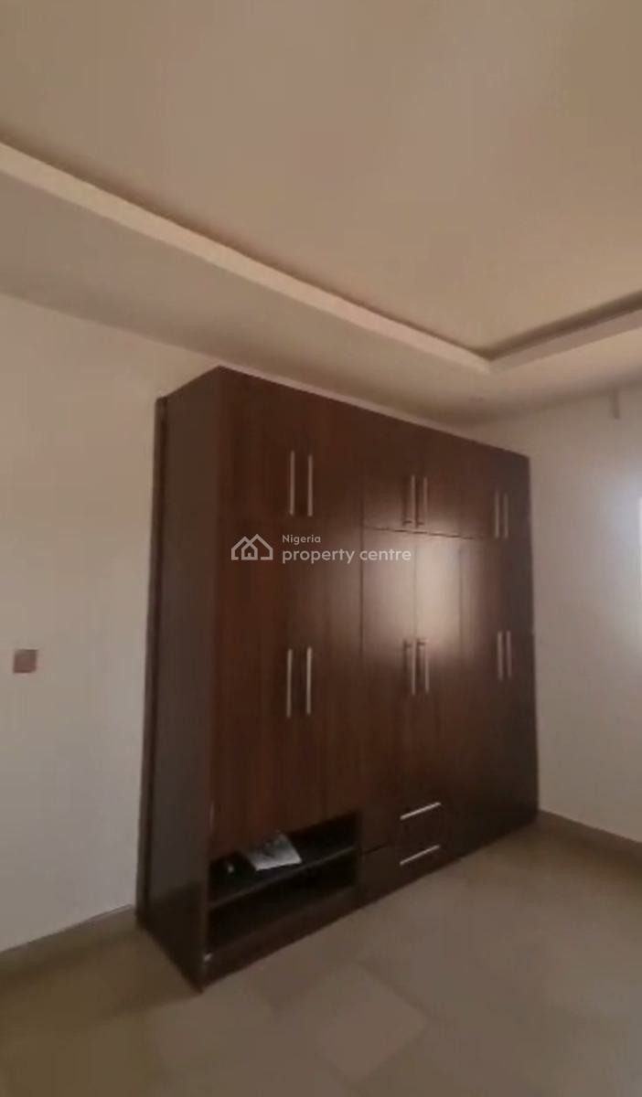 Spacious Standard 3 Bedroom Apartment with Acs, Airport Road Junction, Jabi, Abuja, Flat / Apartment for Rent