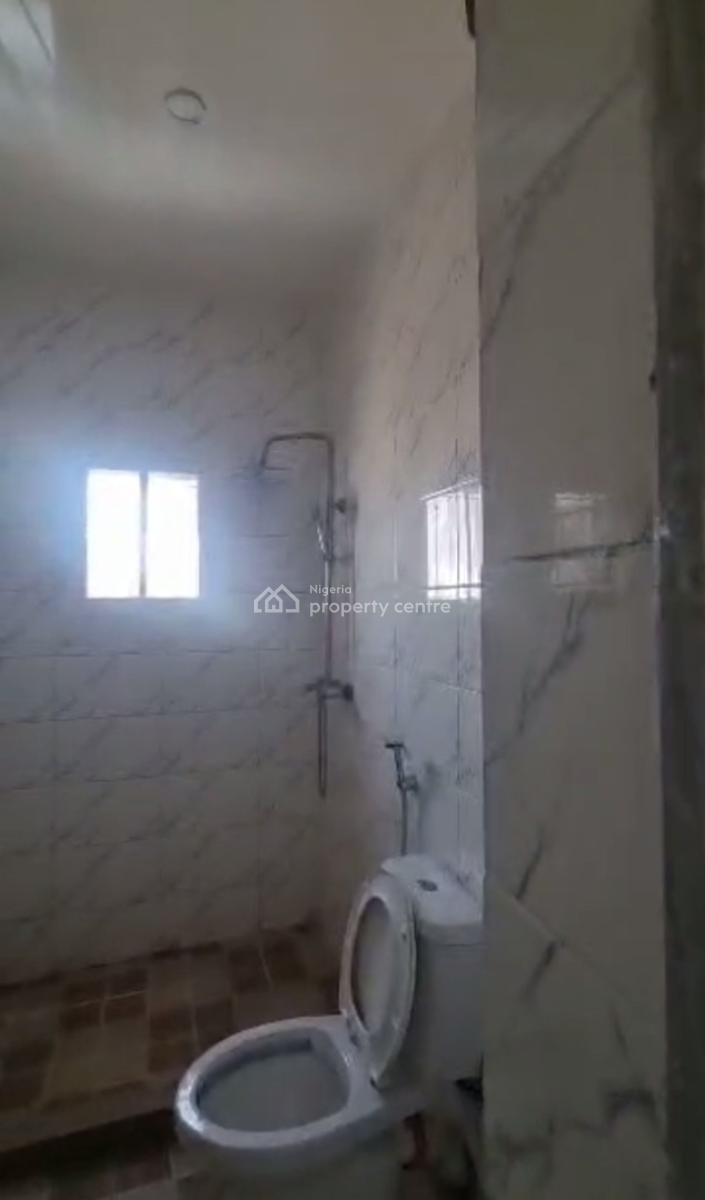 Spacious Standard 3 Bedroom Apartment with Acs, Airport Road Junction, Jabi, Abuja, Flat / Apartment for Rent