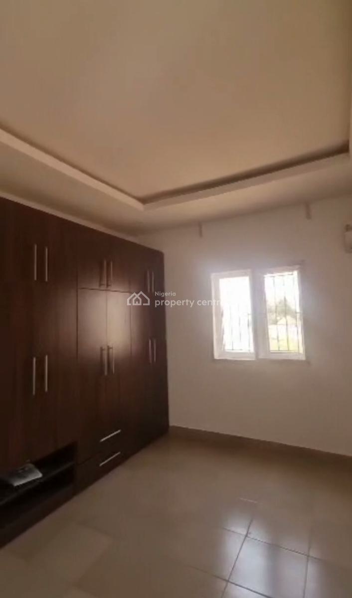 Spacious Standard 3 Bedroom Apartment with Acs, Airport Road Junction, Jabi, Abuja, Flat / Apartment for Rent