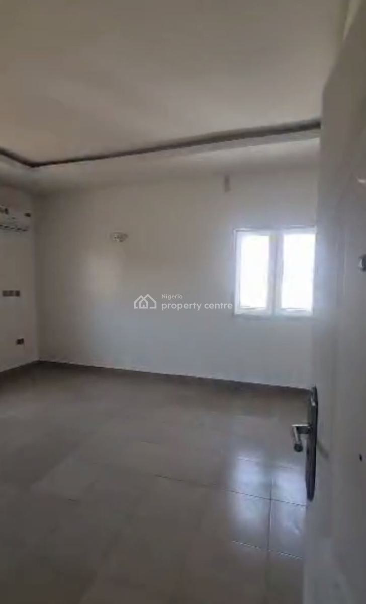 Spacious Standard 3 Bedroom Apartment with Acs, Airport Road Junction, Jabi, Abuja, Flat / Apartment for Rent