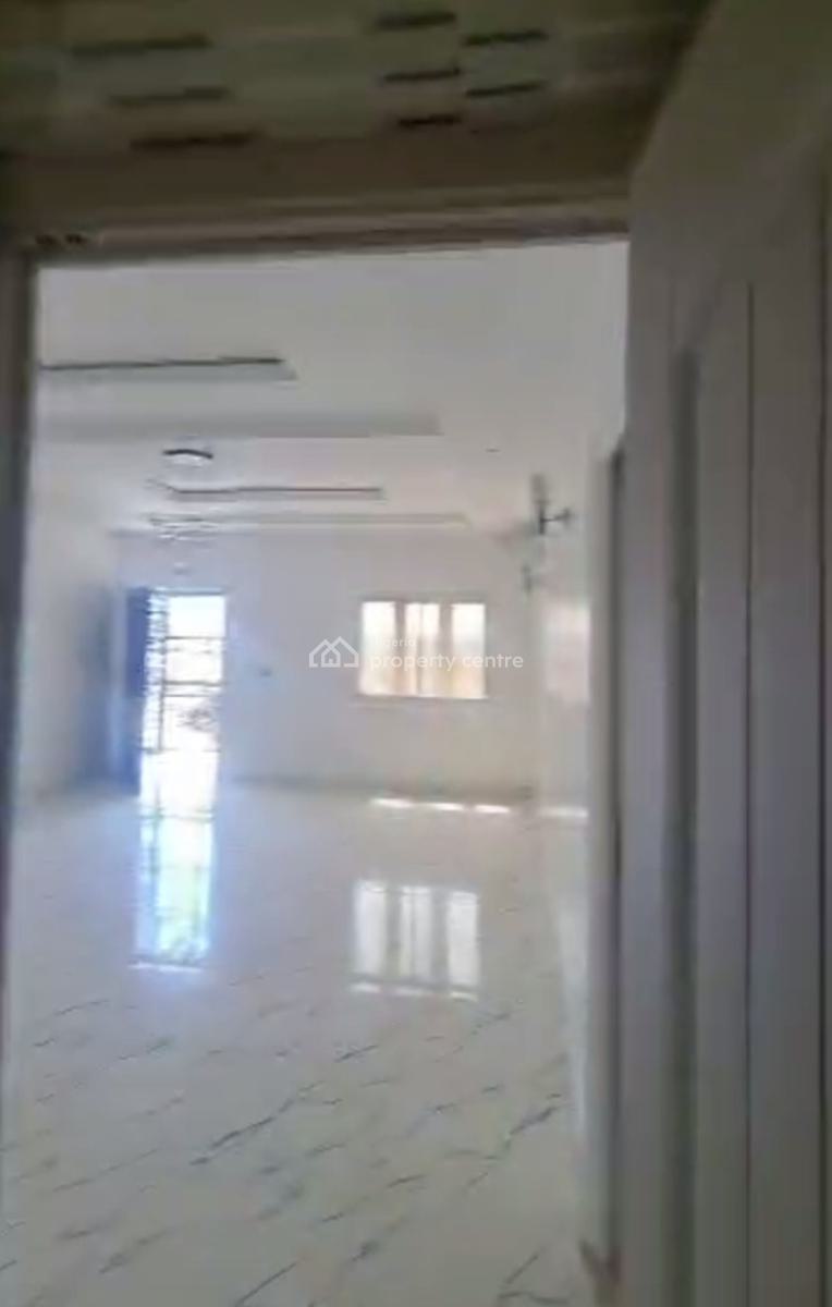 Spacious Standard 3 Bedroom Apartment with Acs, Airport Road Junction, Jabi, Abuja, Flat / Apartment for Rent
